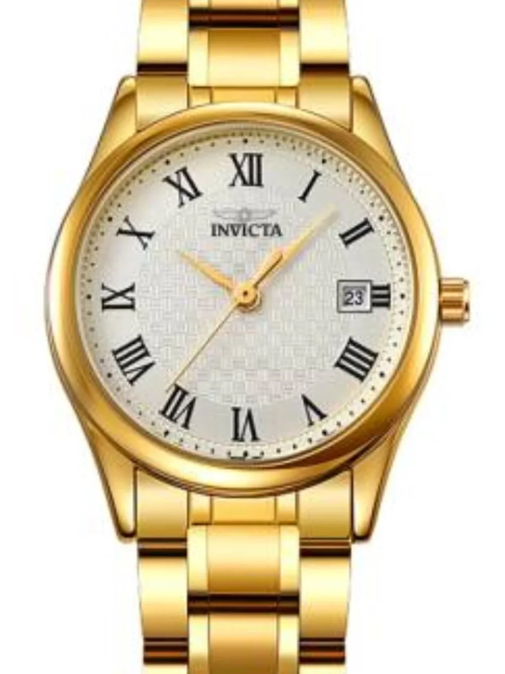 Invicta Celestial Women’s Gold Watch 28.8mm NWT
